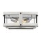 Quoizel Beck 2-Light Brushed Nickel Flush Mount QFL5347BN - alternate 2